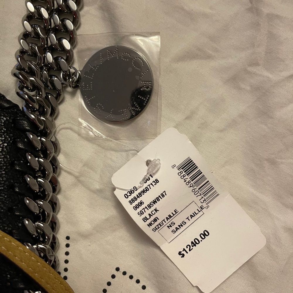 Stella McCartney Falabella Tote! - Picture 3 of 4